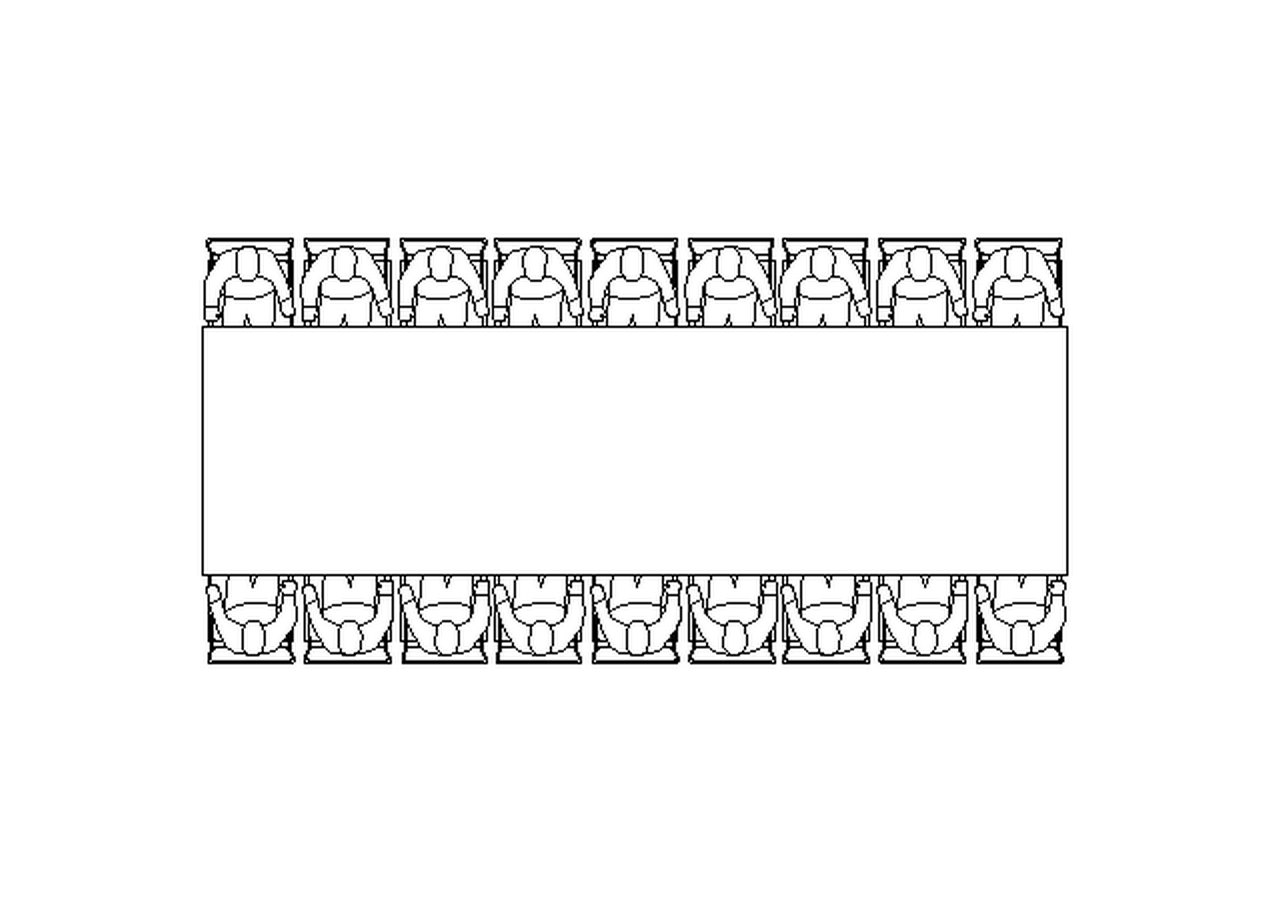 Banquette Seating - Sheet3