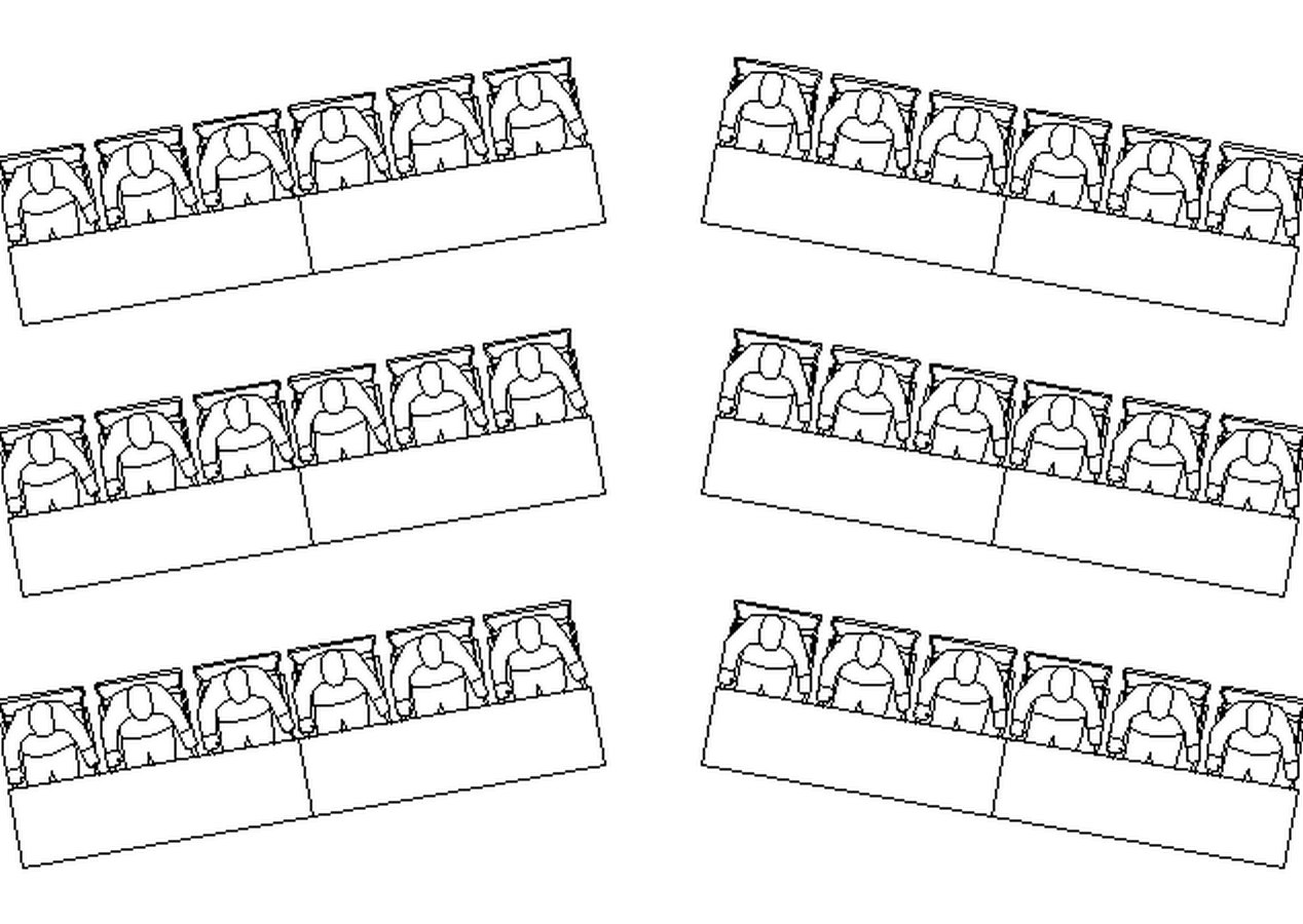 Banquette Seating - Sheet4