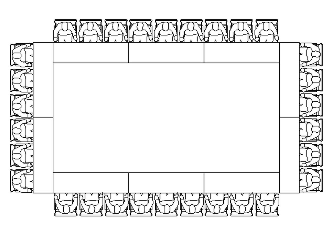 Banquette Seating - Sheet5