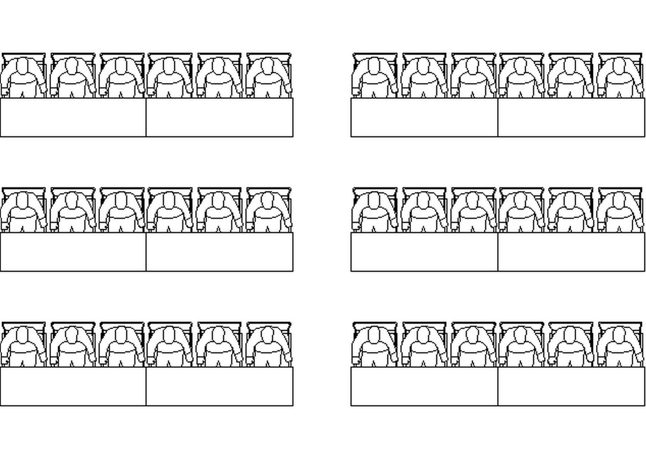 Banquette Seating - Sheet6