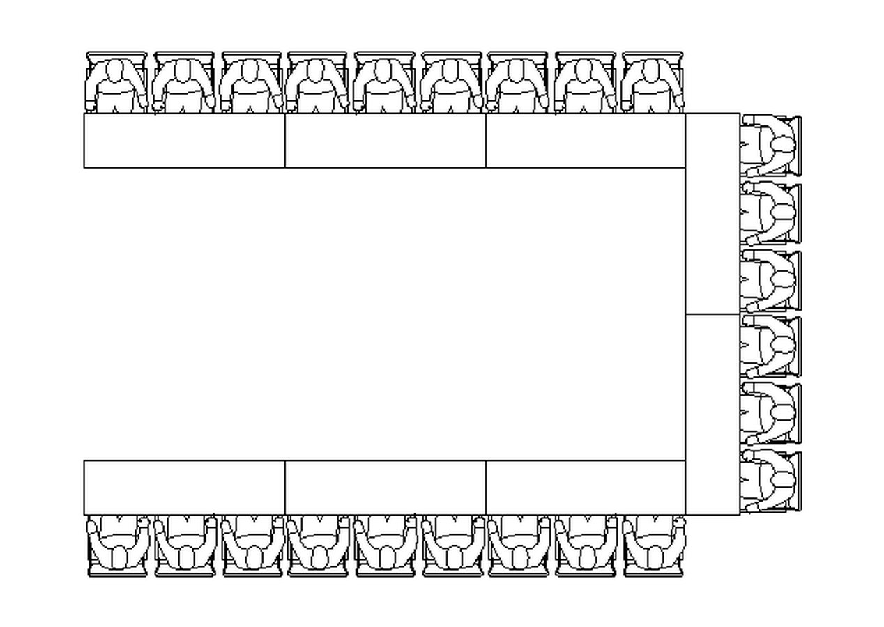 Banquette Seating - Sheet7