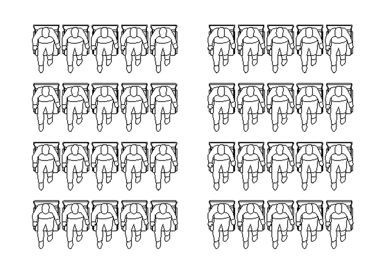 Banquette Seating - Sheet9