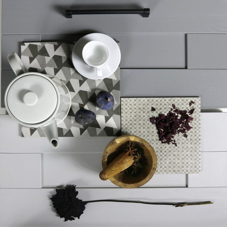 Personalised mood boards ©www.wrenkitchens.com
