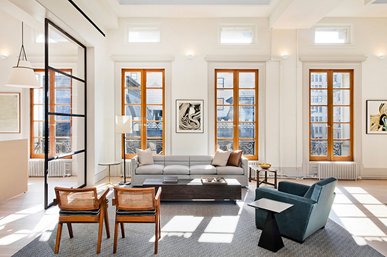 10 Tricks for selecting the perfect colour palette for your home - Sheet2
