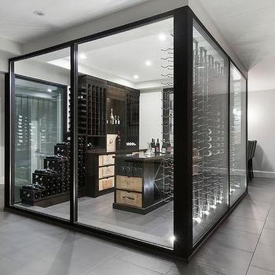 10 wine cellar design people should invest in - Sheet7