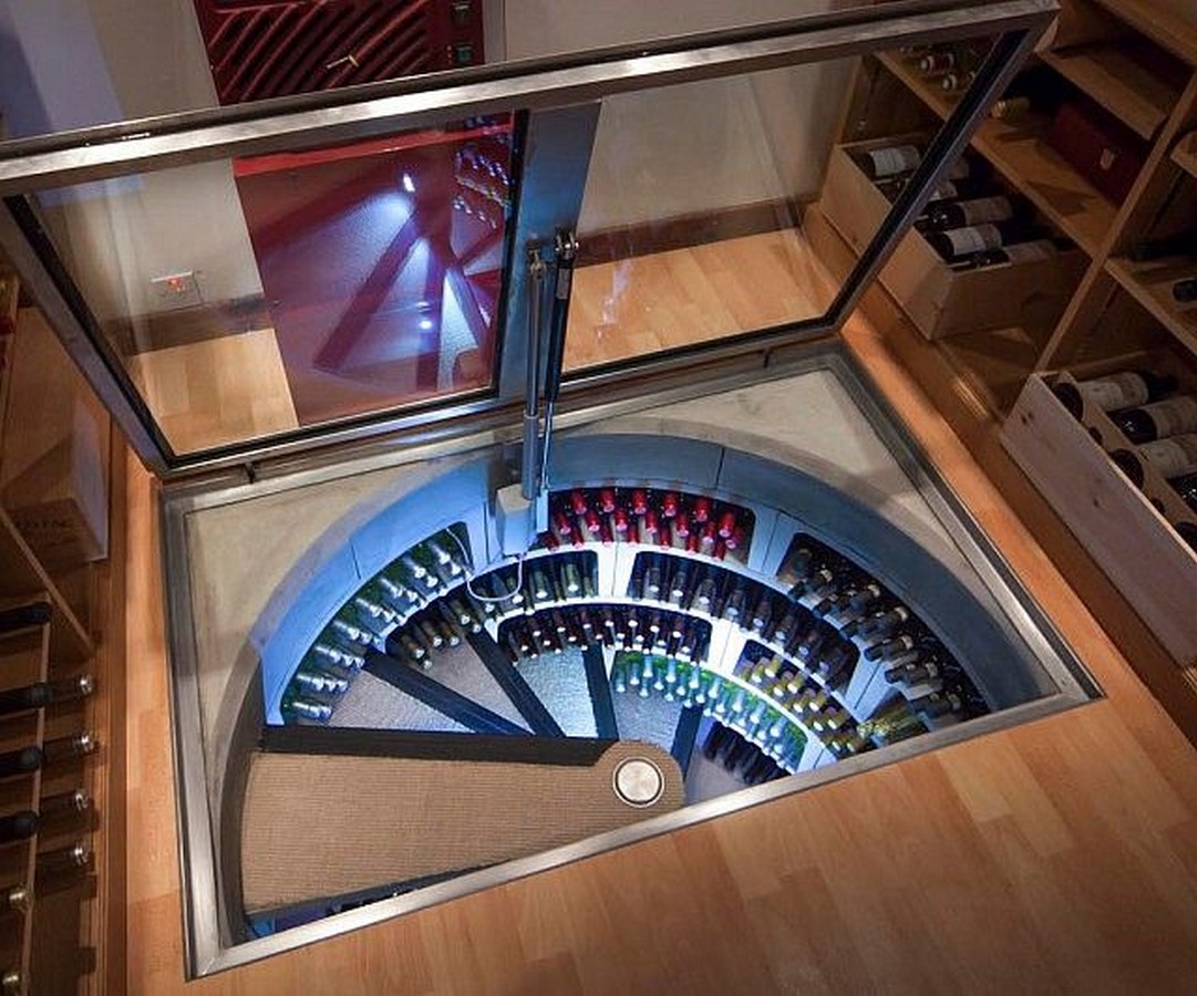 10 wine cellar design people should invest in - Sheet8
