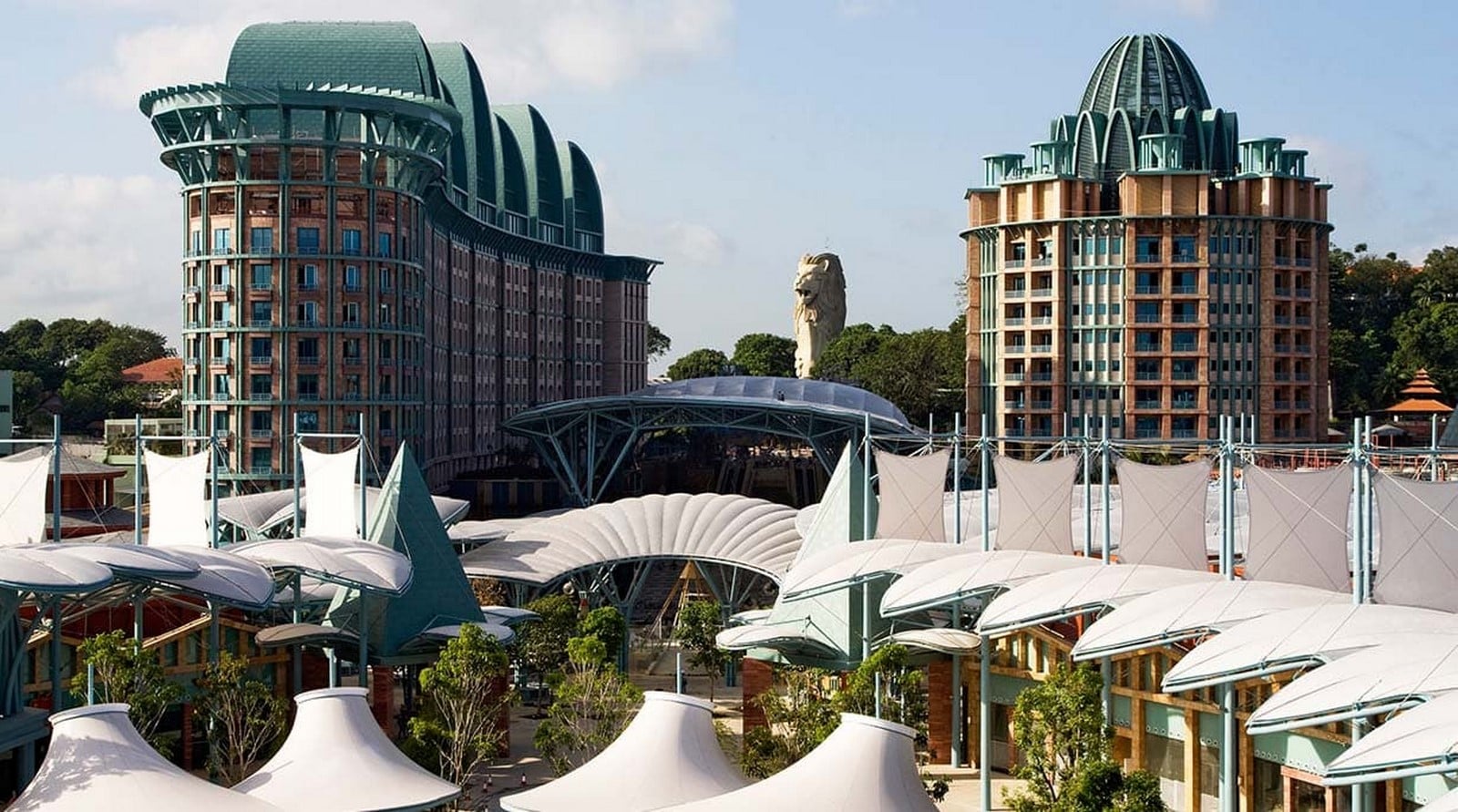 Resorts World Sentosa, Singapore - Sheet2