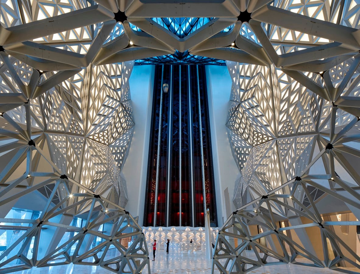 The Morpheus Hotel, Macau - Sheet2