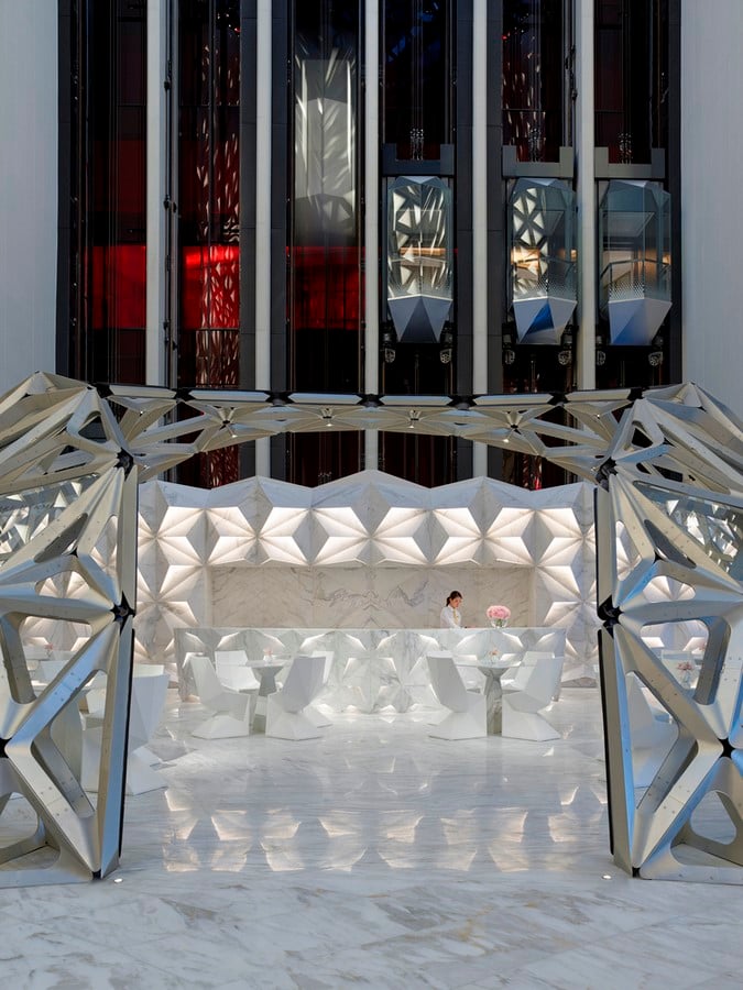 The Morpheus Hotel, Macau - Sheet3