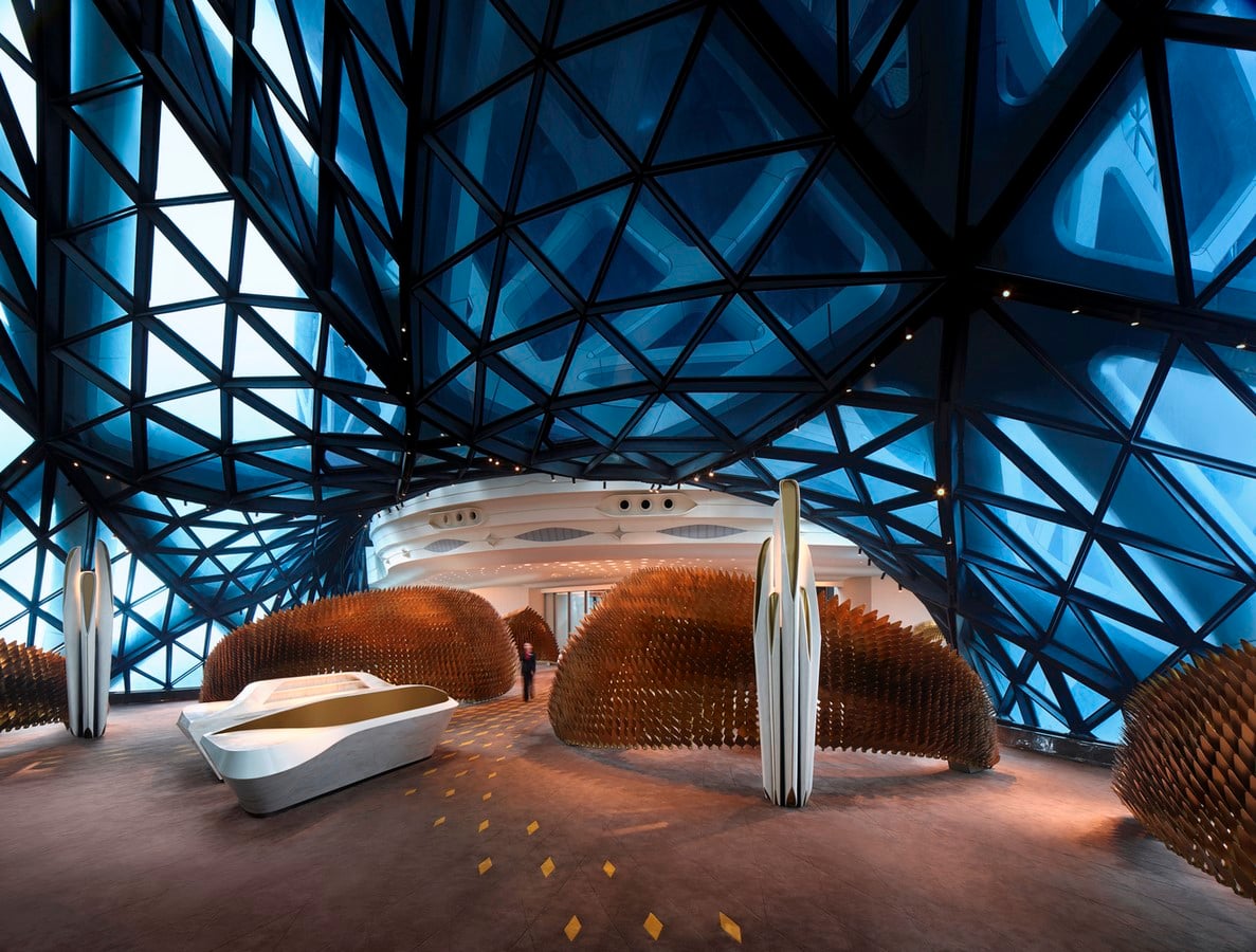 The Morpheus Hotel, Macau - Sheet4