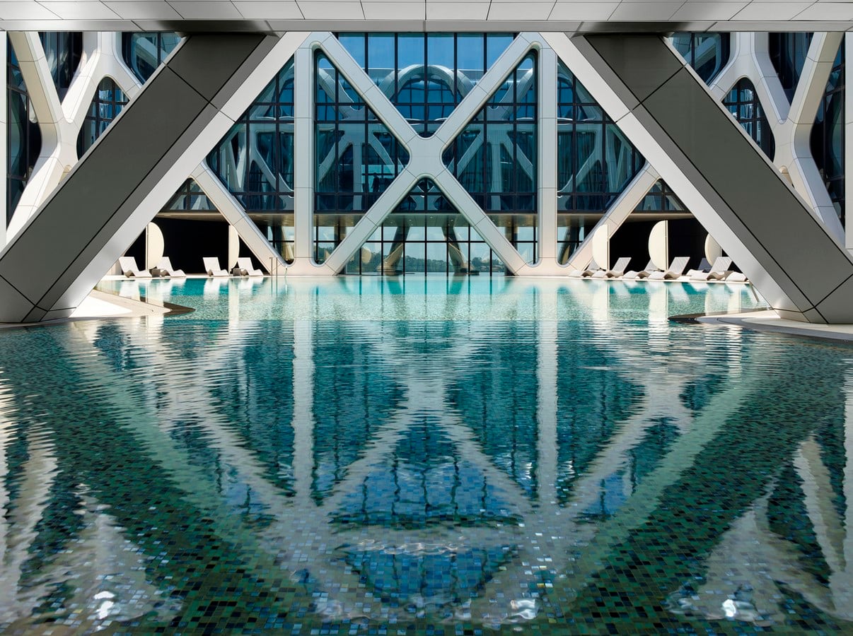 The Morpheus Hotel, Macau - Sheet5