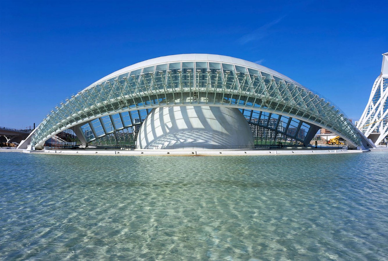 Characteristics of Biomorphic Architecture - Sheet3