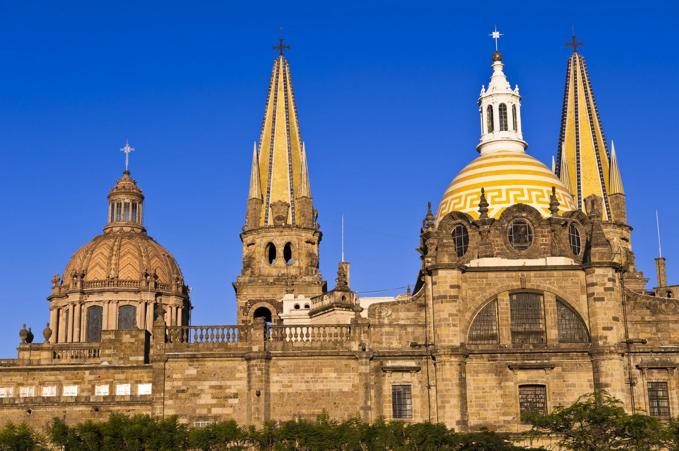 Guadalajara Cathedral - Sheet1