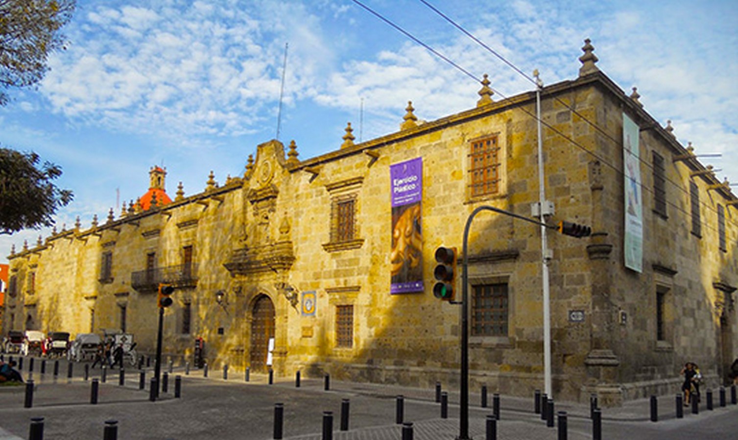 The Regional Museum Of Guadalajara - Sheet1