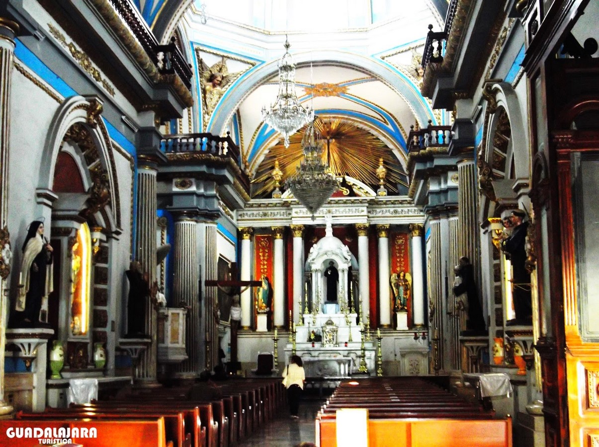 Templo San Juan De Dios - Sheet1