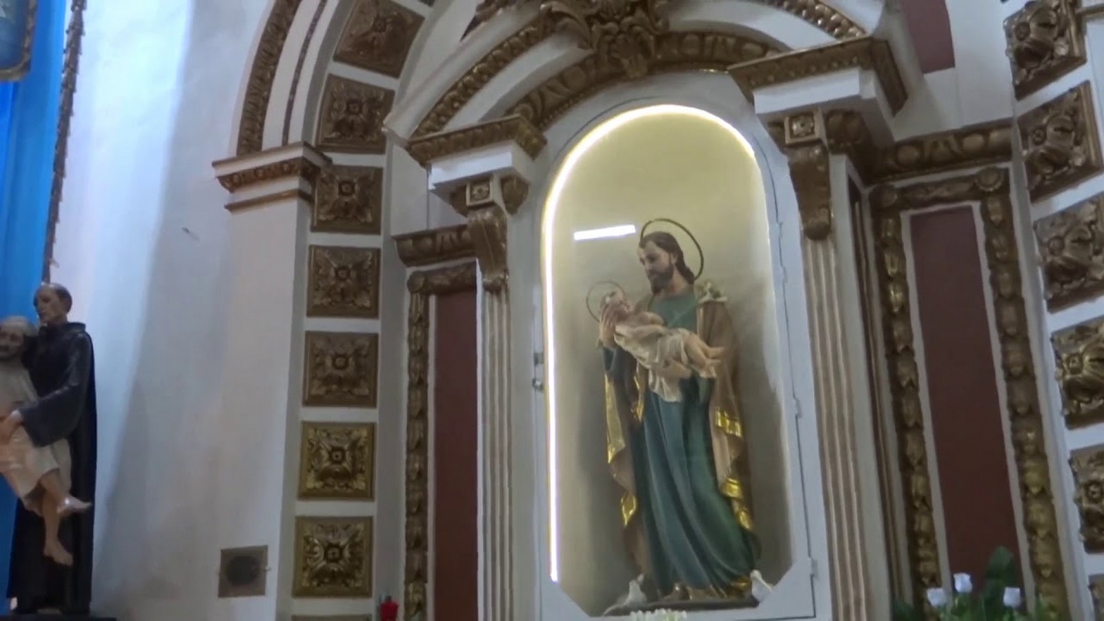 Templo San Juan De Dios - Sheet2
