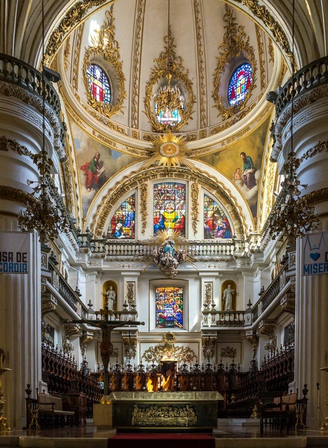 Guadalajara Cathedral - Sheet3