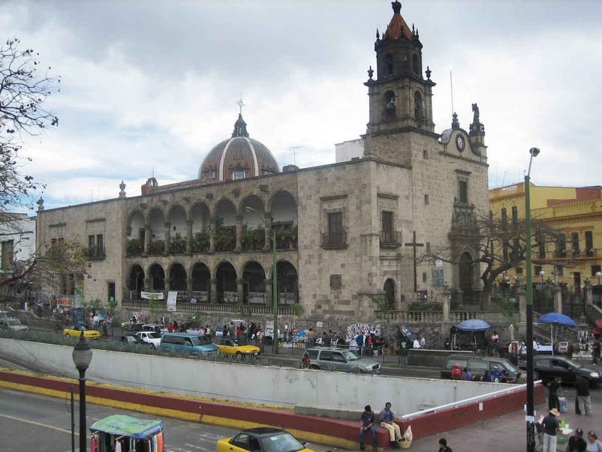 Templo San Juan De Dios - Sheet3