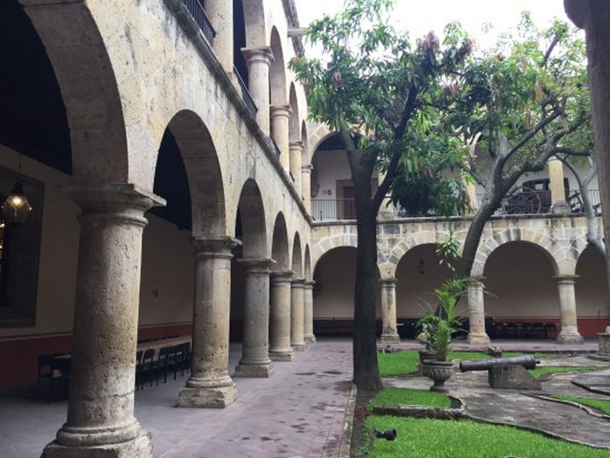 The Regional Museum Of Guadalajara - Sheet3