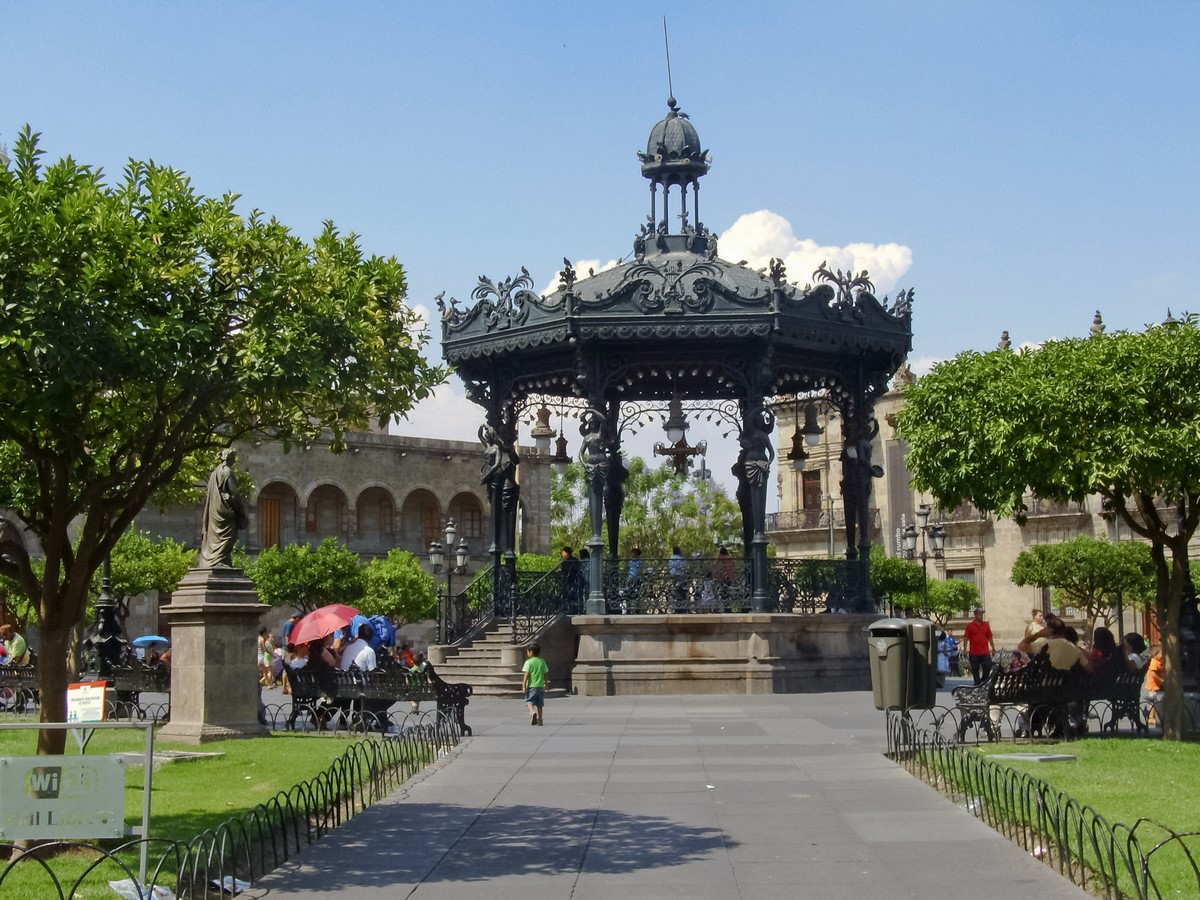 Plaza De Armas