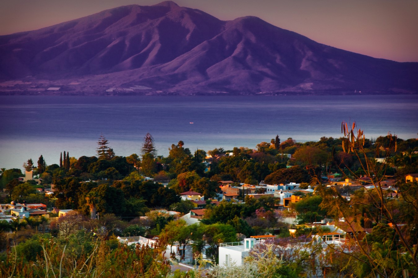 Lake Chapala And Ajijic - Sheet1