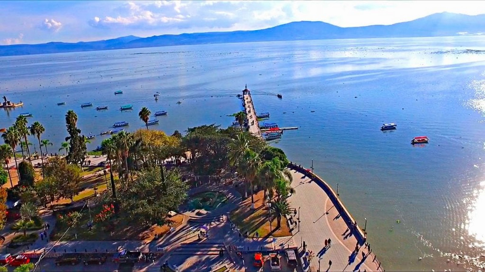 Lake Chapala And Ajijic - Sheet3