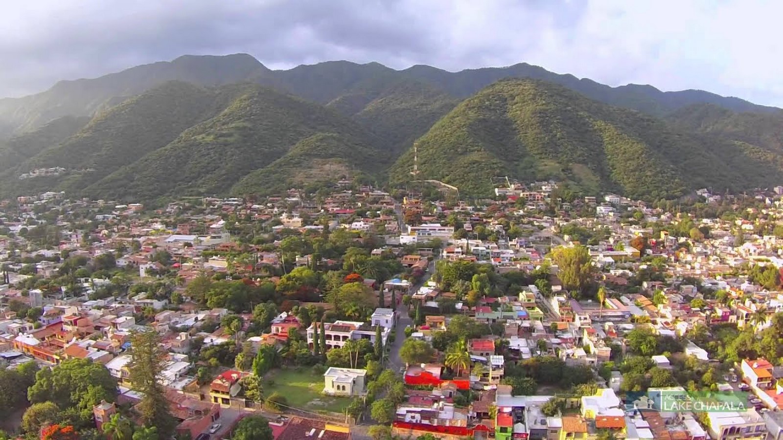 Lake Chapala And Ajijic - Sheet2
