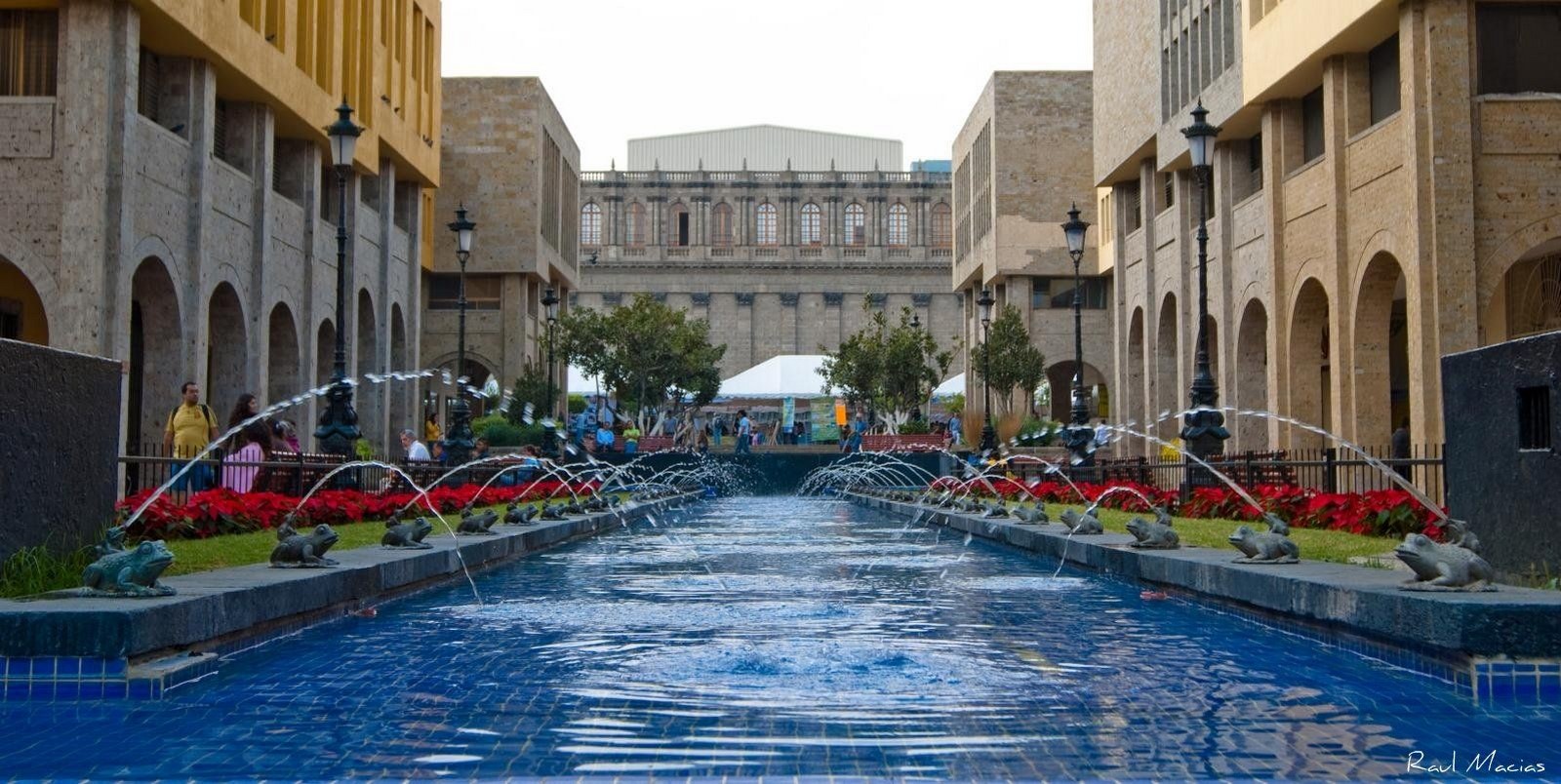 Plaza Tapatia - Sheet3