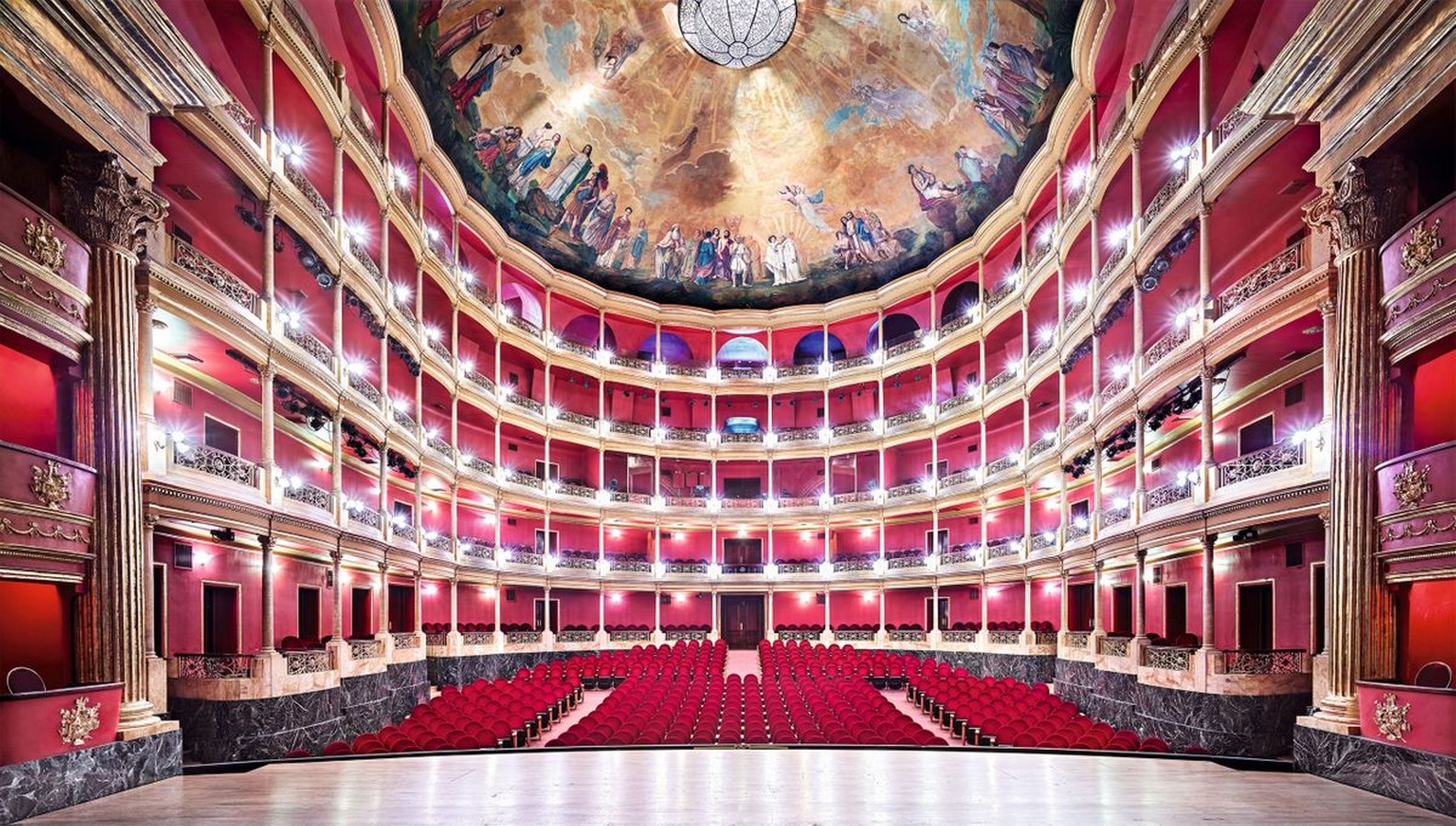 Teatro Degollado - Sheet2