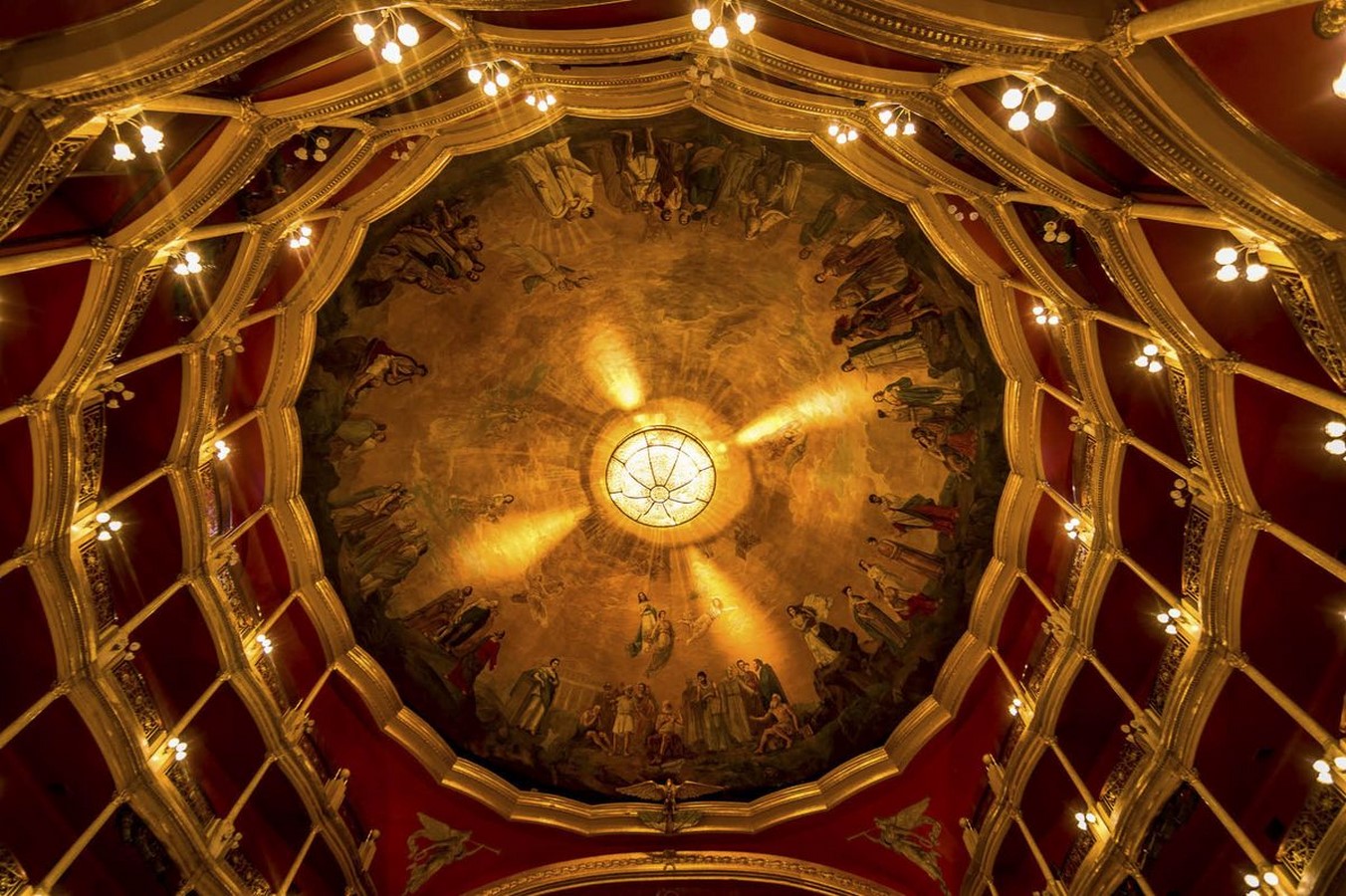 Teatro Degollado - Sheet3