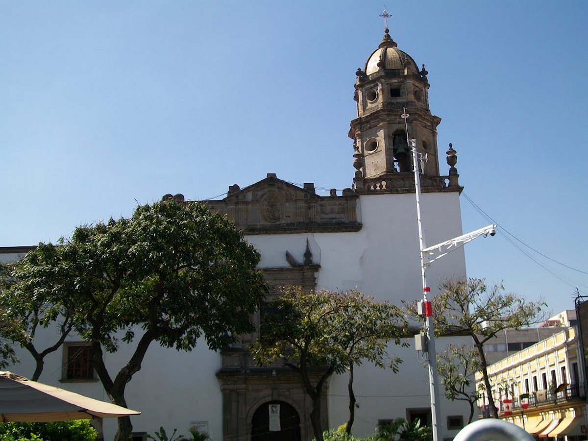 Templo De San Agustín - Sheet1