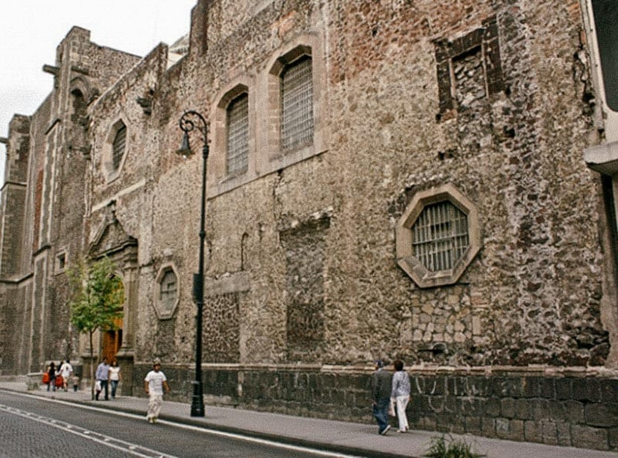 Templo De San Agustín - Sheet3