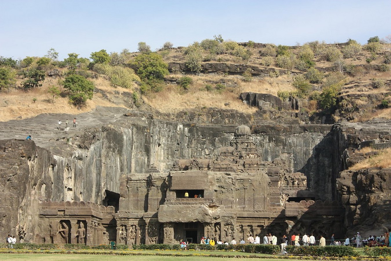 Ajanta-Ellora Caves, Aurangabad - Sheet2