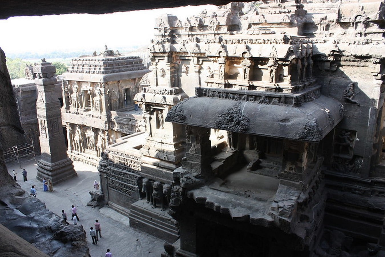 Ajanta-Ellora Caves, Aurangabad - Sheet3