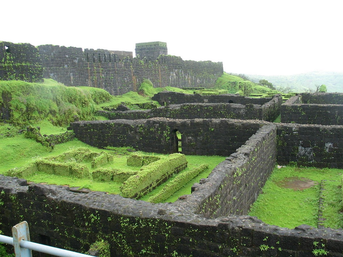 Raigad Fort, Raigad - Sheet3