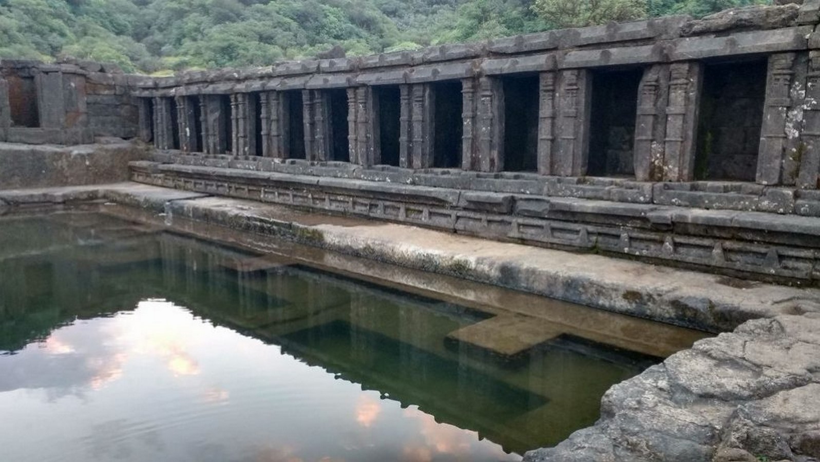Historical Places in Maharashtra - Harishchandragad Fort, Ahmednagar - Sheet1