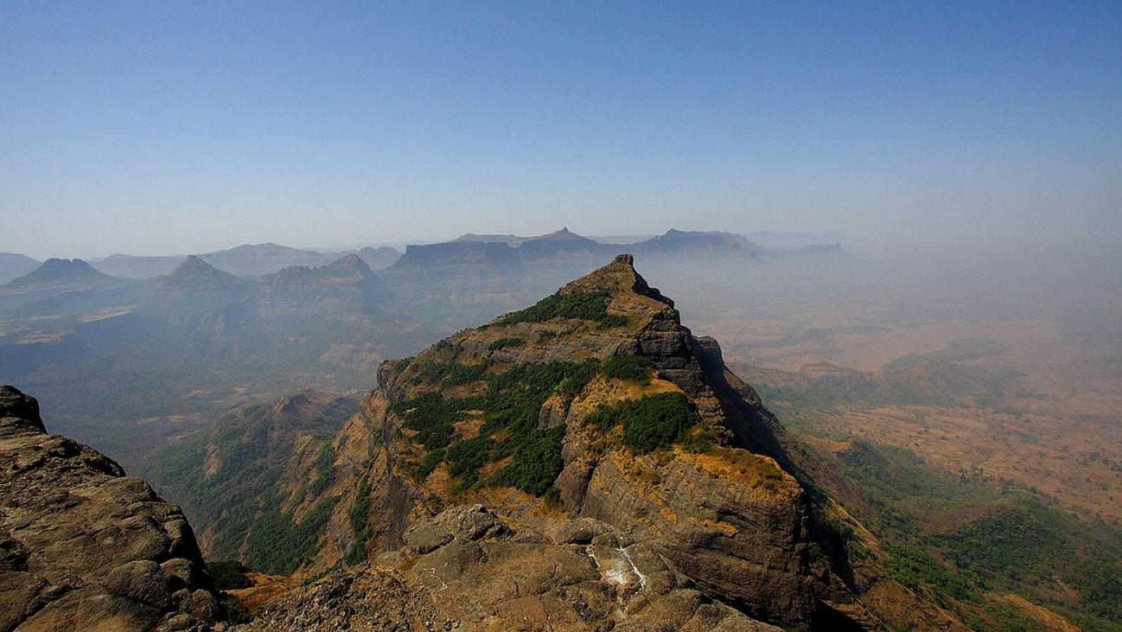 Harishchandragad Fort, Ahmednagar - Sheet2