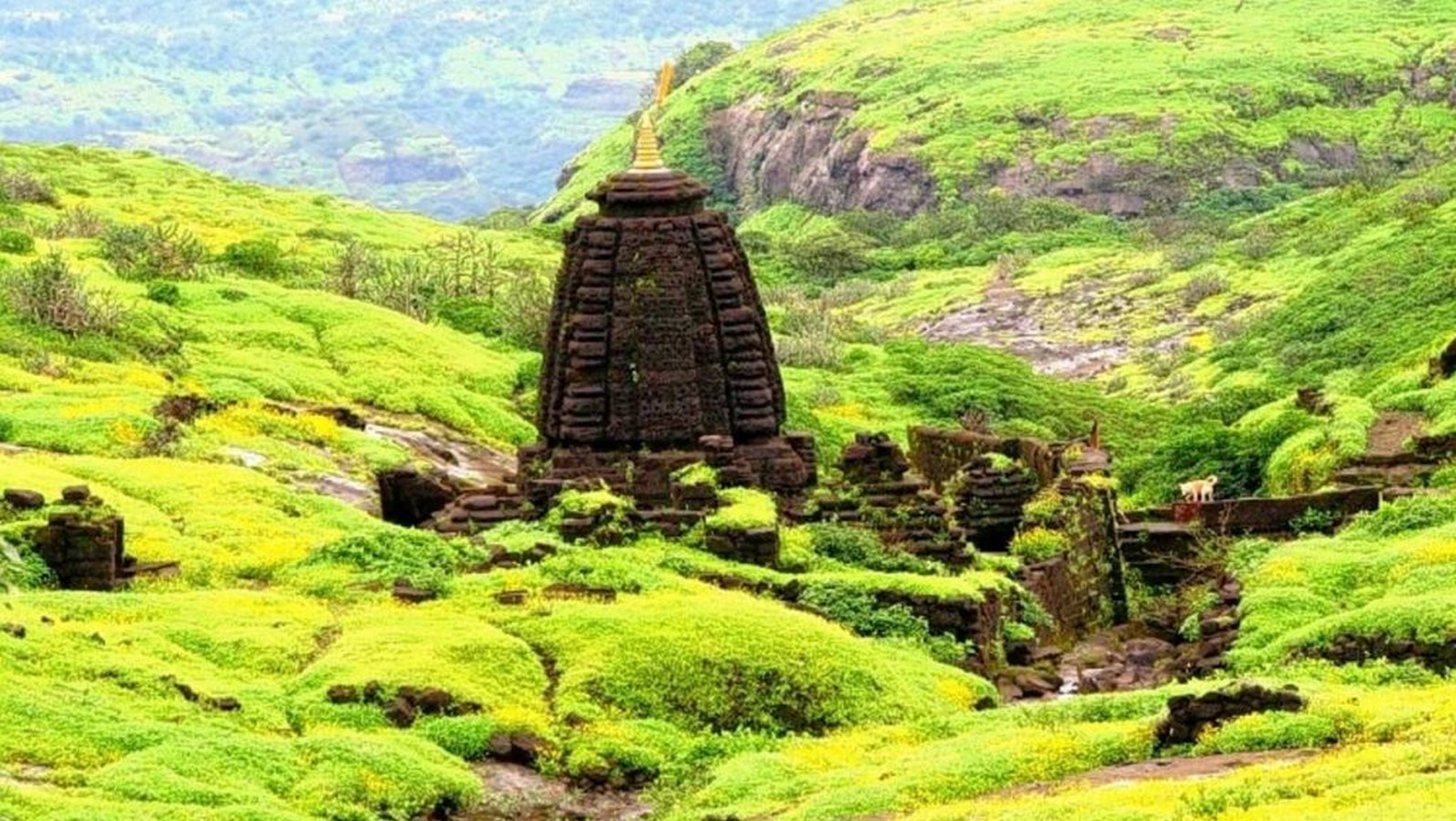 Harishchandragad Fort, Ahmednagar - Sheet3