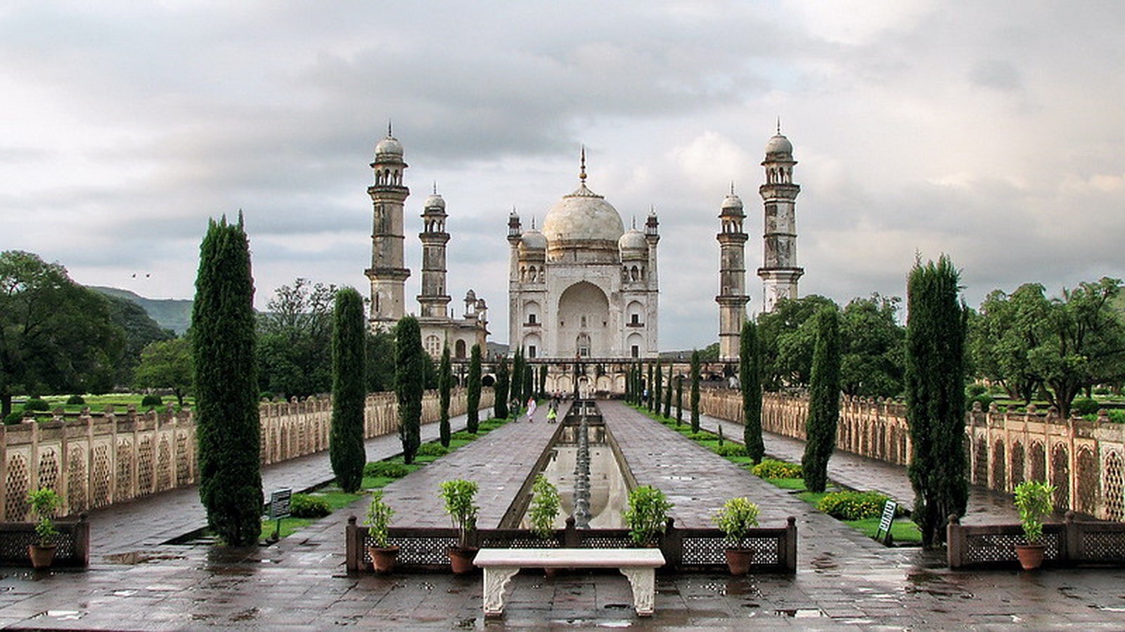 Bibi ka Maqbara, Aurangabad - Sheet2