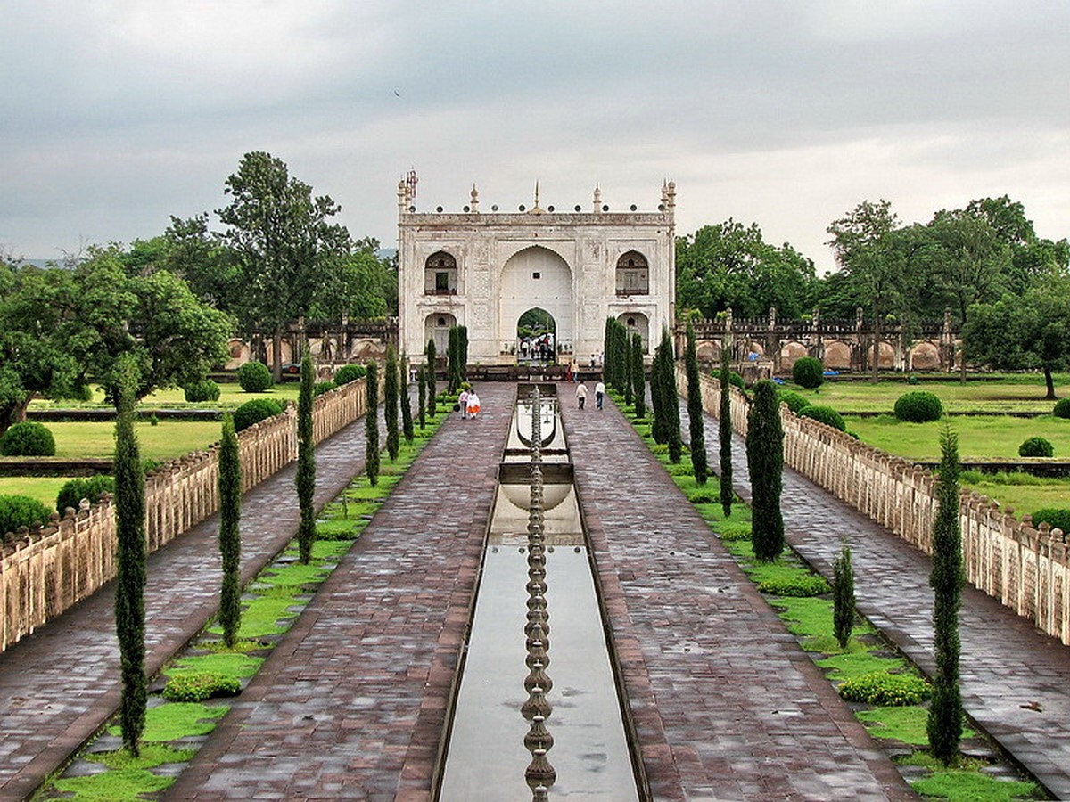 Bibi ka Maqbara, Aurangabad - Sheet3