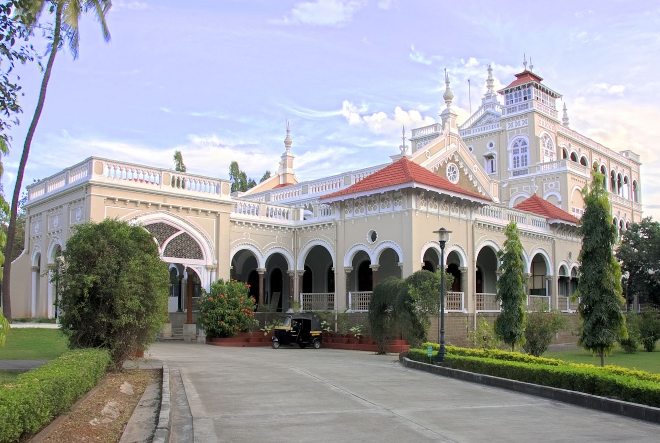 Historical Places in Maharashtra - Aga Khan Palace, Pune - Sheet1