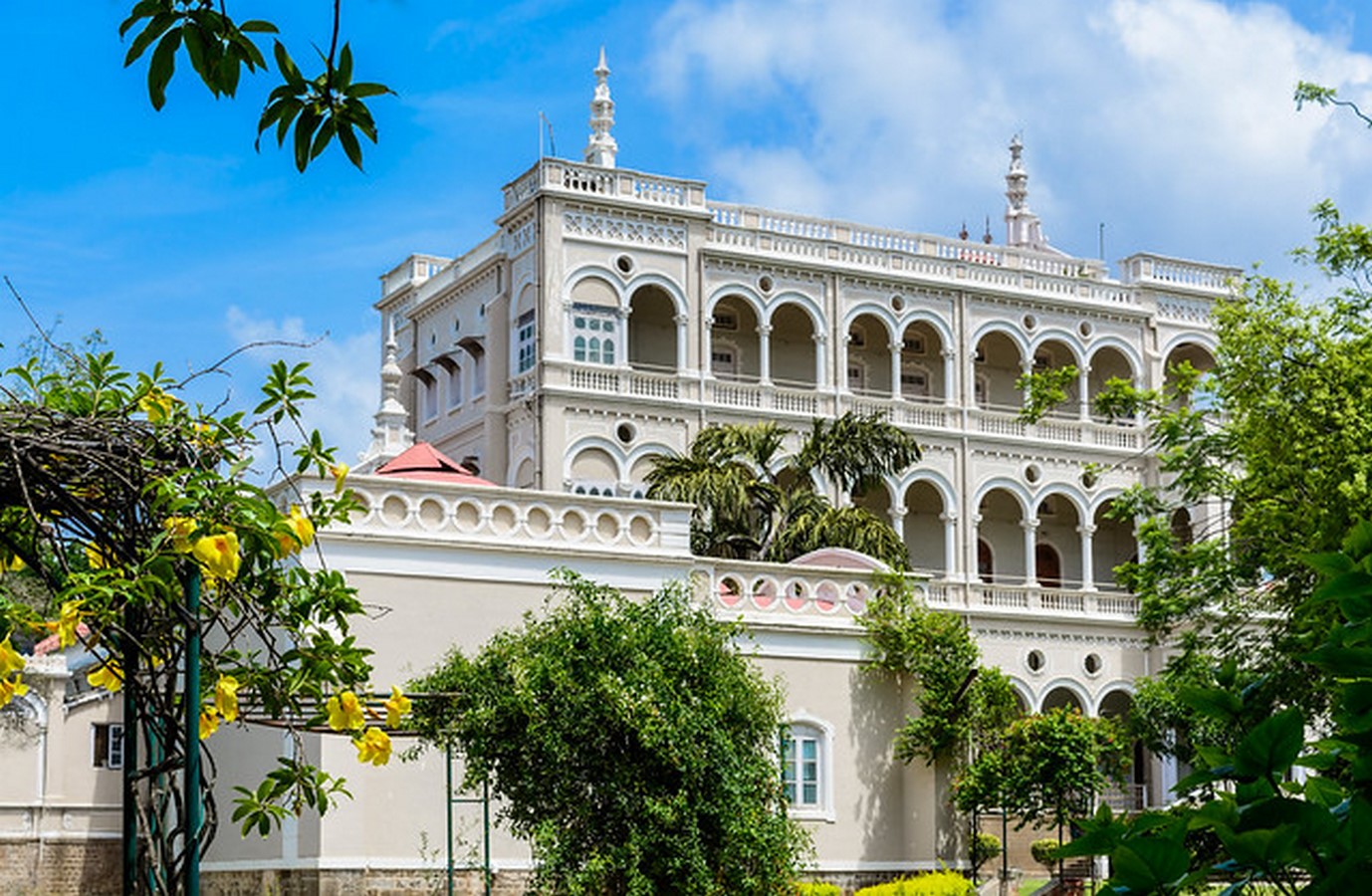 Aga Khan Palace, Pune - Sheet2