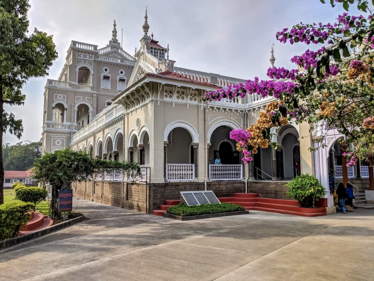 Aga Khan Palace, Pune - Sheet3
