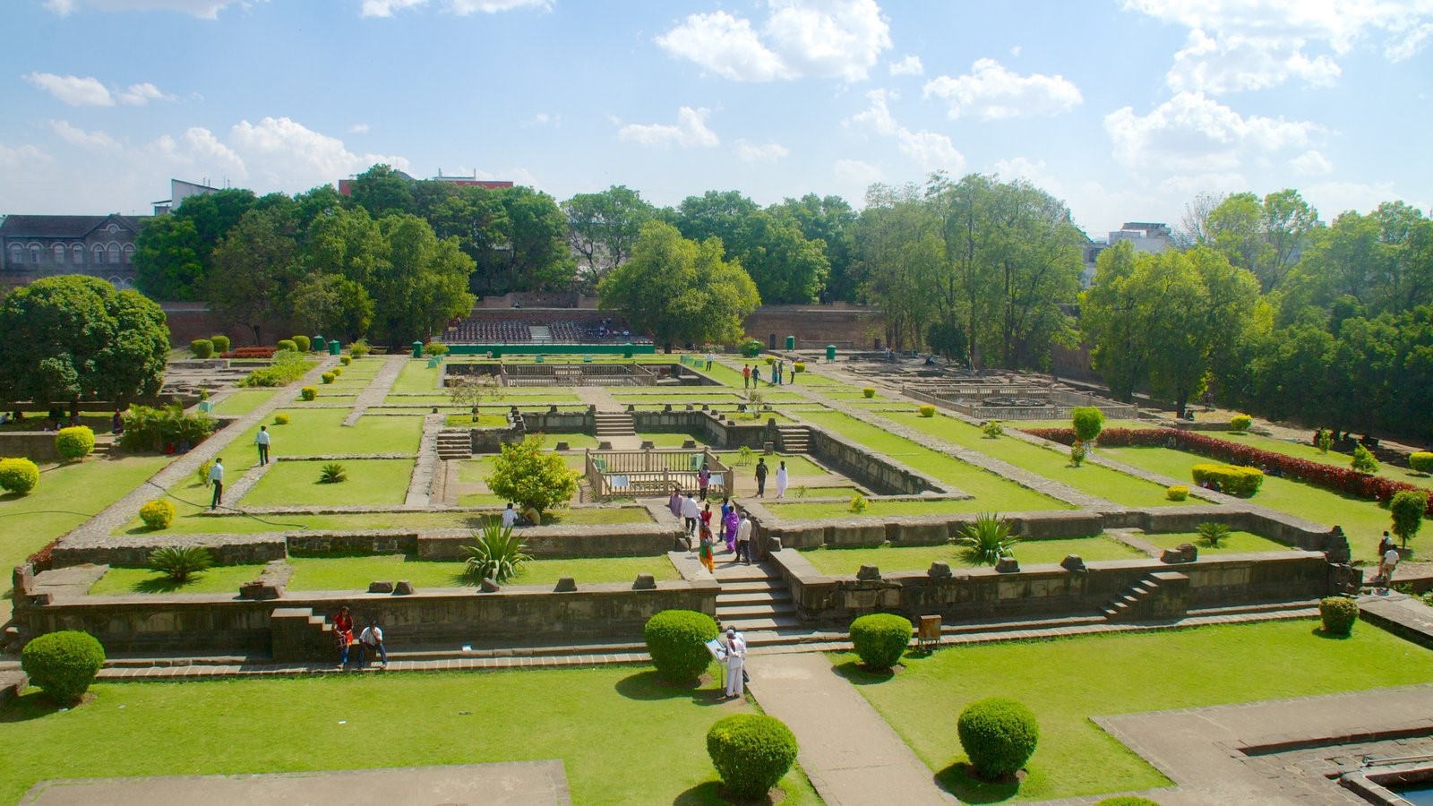 Shaniwar Wada, Pune - Sheet2