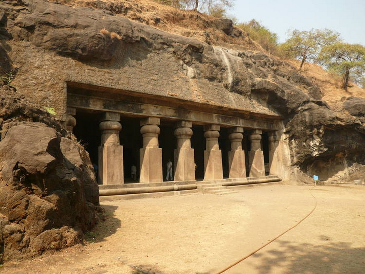 Historical Places in Maharashtra - Elephanta Caves, Mumbai - Sheet1