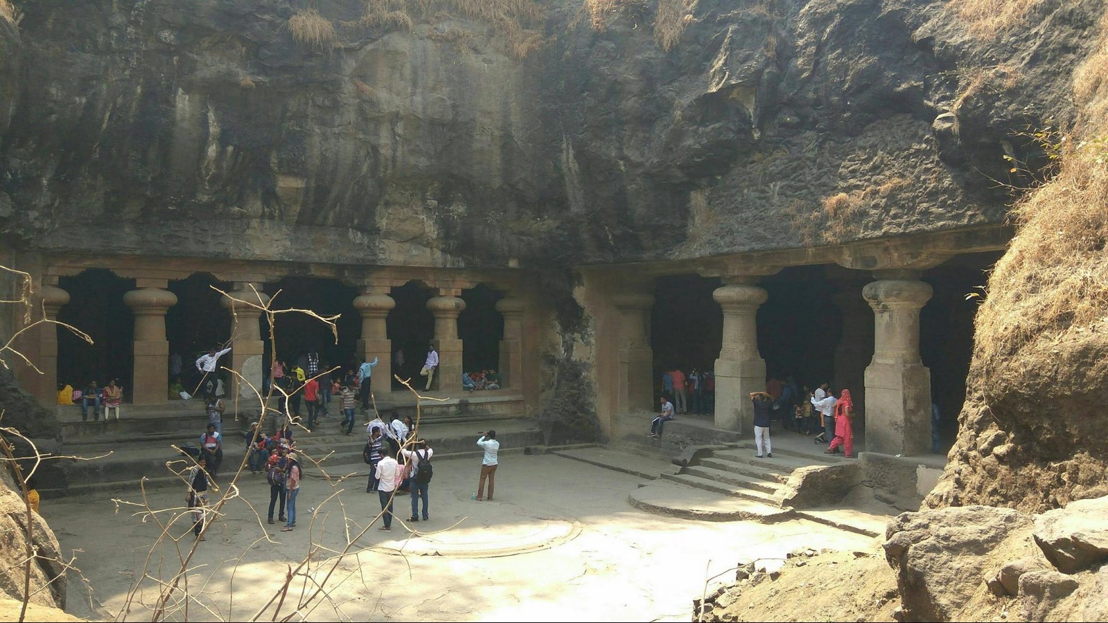 Elephanta Caves, Mumbai - Sheet2