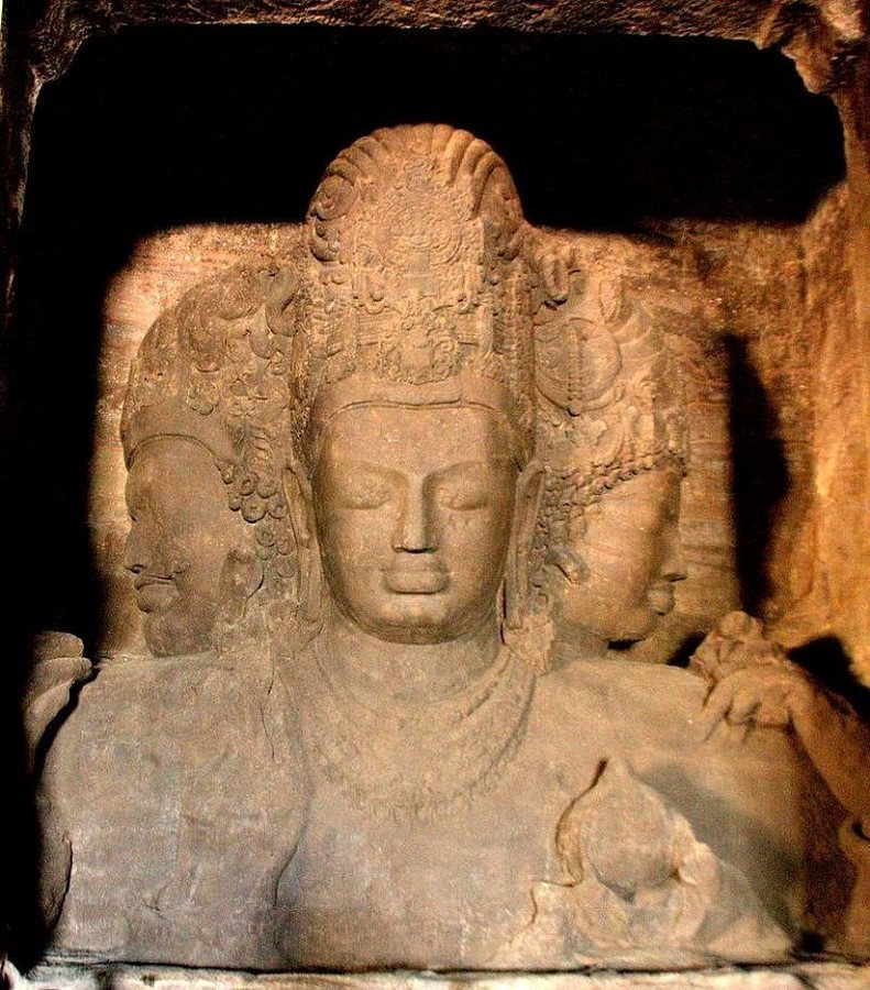 Elephanta Caves, Mumbai - Sheet3