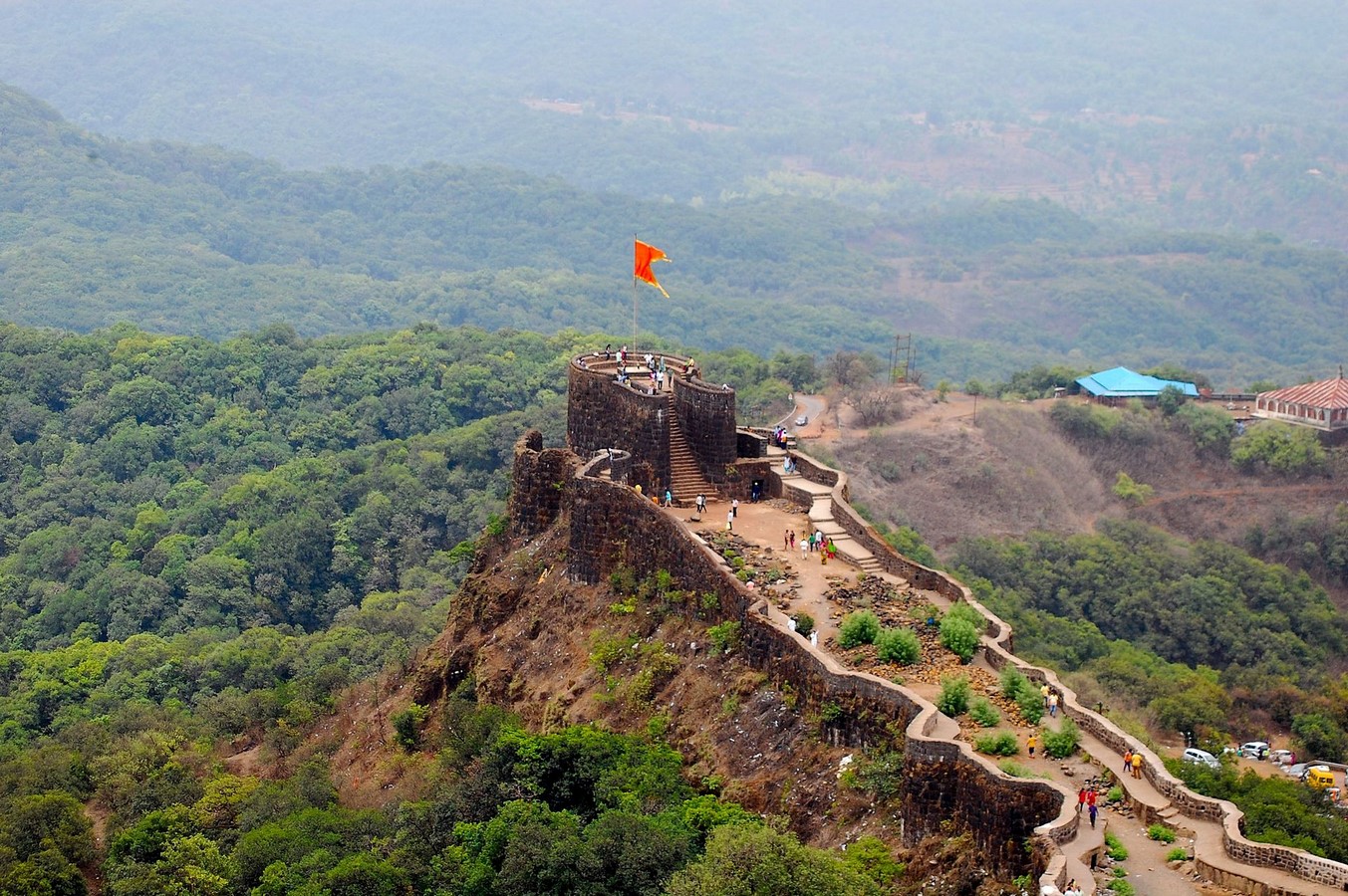 Pratapgad Fort, Satara - Sheet2