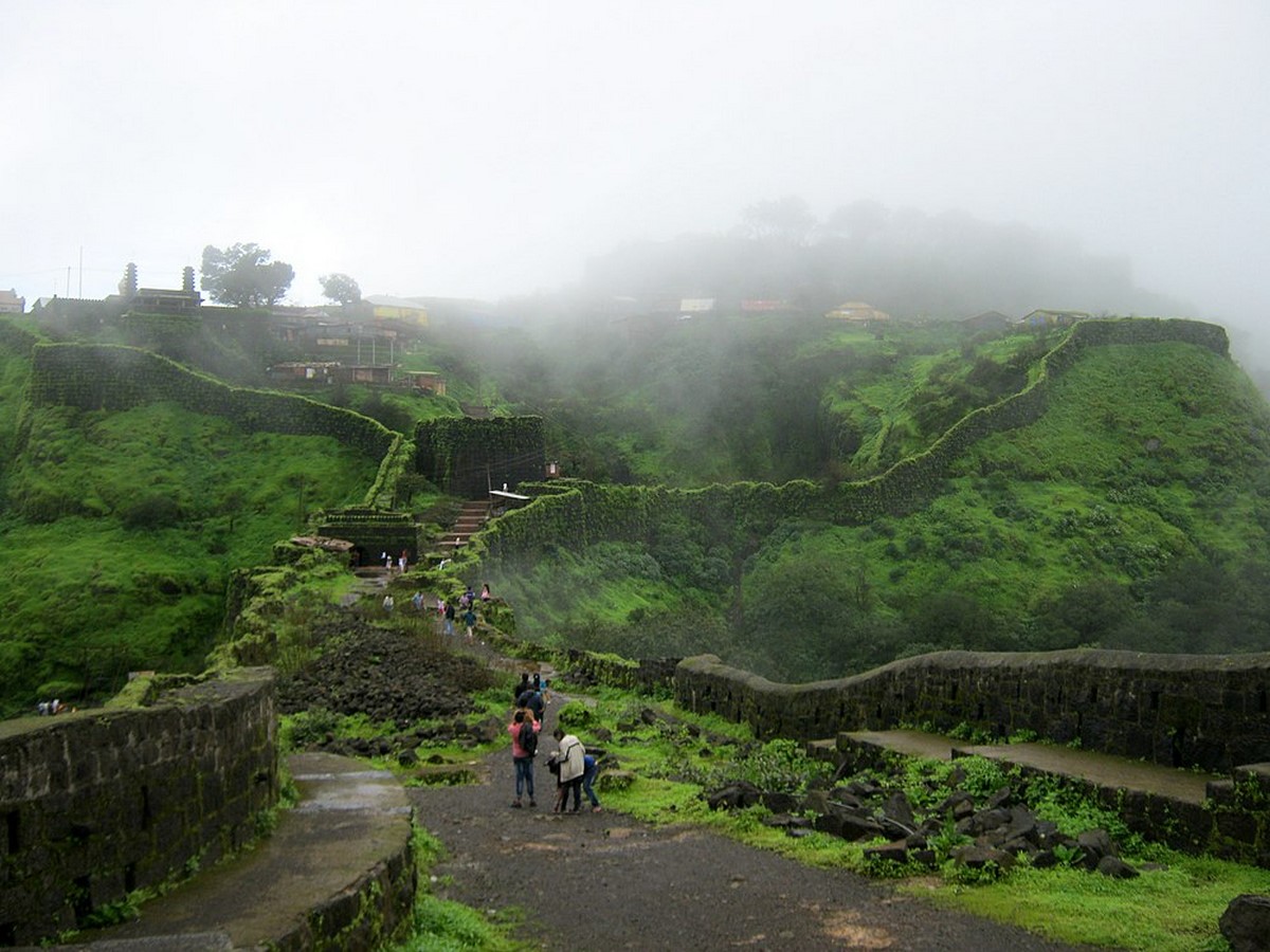 Pratapgad Fort, Satara - Sheet3