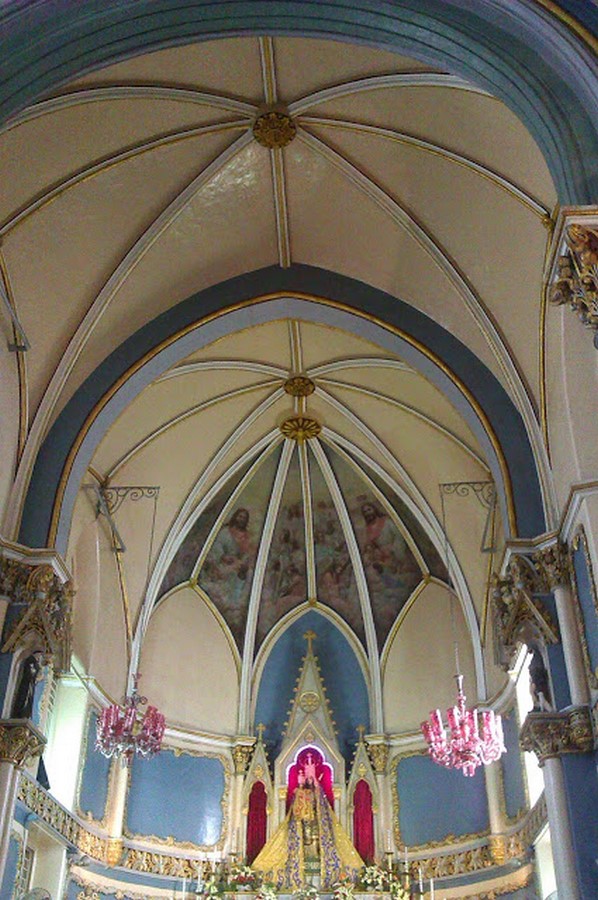 Mount Mary Church, Mumbai - Sheet2